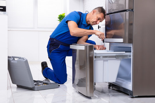 Fridge-Repair